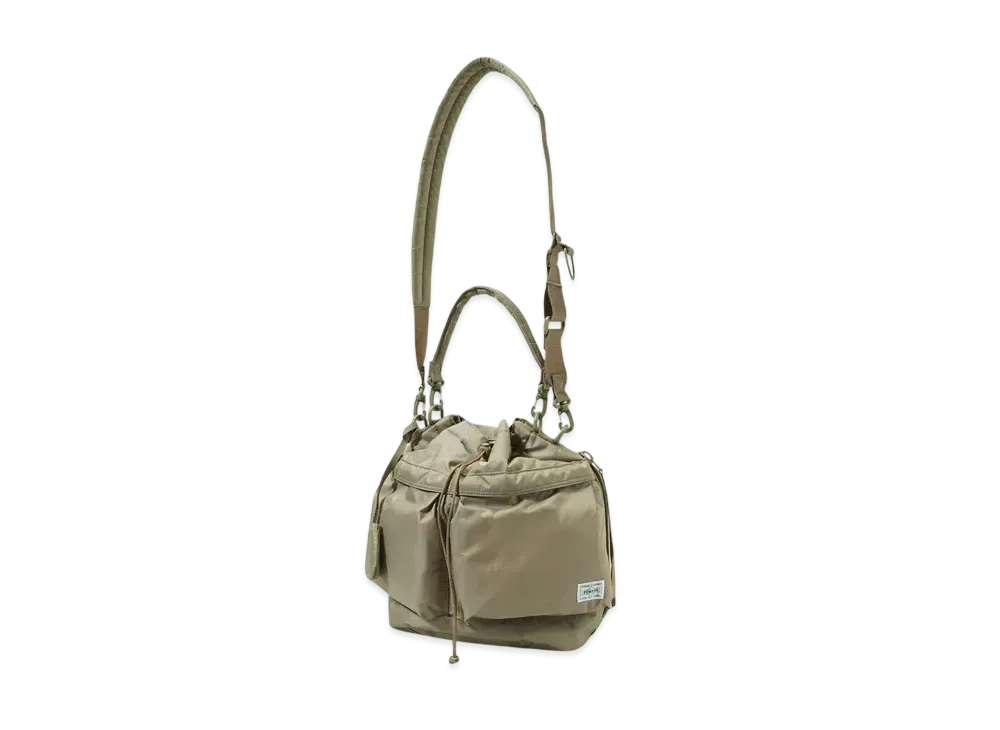 バッグ HYKE X PORTER 2 WAY TOOL BAG L PORTER x HYKE FW22 Bag Collection | Hypebeast