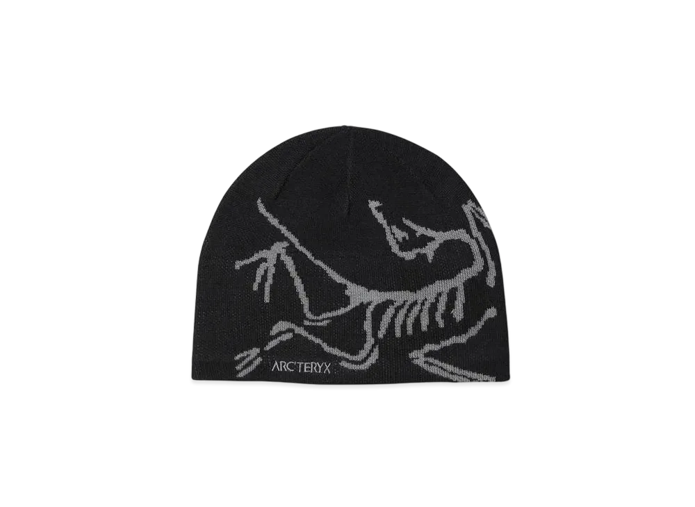 ARC'TERYX Bird Head Toque "Black/Void"