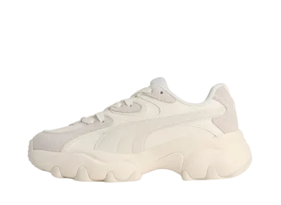 Puma Women's Pulsar Lite "Warm White/Vapor Gray/Puma White"