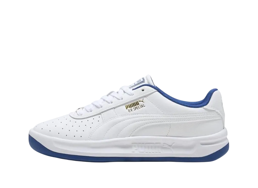 プーマ GV スペシャル "ホワイト/クライドロイヤル"