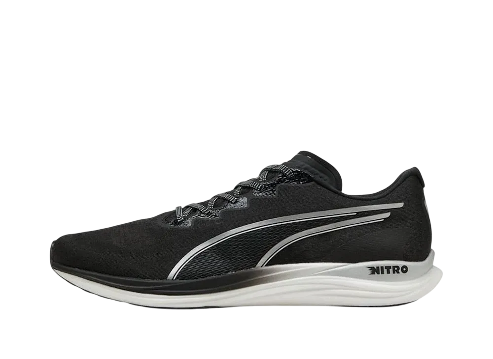 プーマ プロピオ ニトロ "プーマブラック/プーマホワイト"