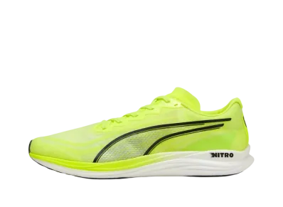 Puma Propio Nitro "Yellow Alert/Puma Black"