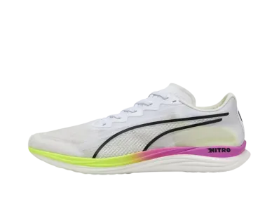 Puma Propio Nitro "Puma White/Pure Magenta"