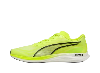 Puma Women's Propio Nitro "Yellow Alert/Puma Black"