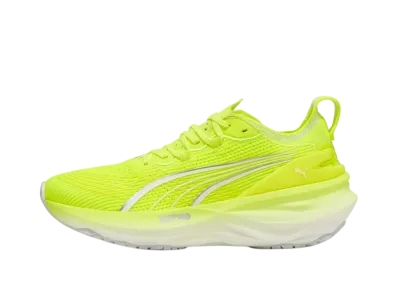 Puma Women's ForeverRun Nitro 2 "Yellow Alert/Puma Black"