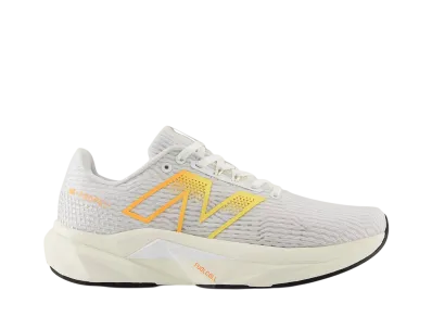 New Balance Women's FuelCell Propel V5 "White/Hot Mango"