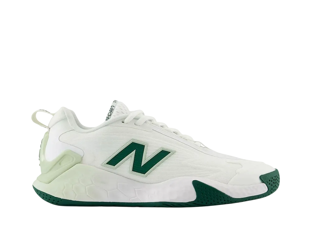 ニューバランス ウィメンズ フレッシュフォームX ラリー V1 H "ホワイト/マッシュグリーン"