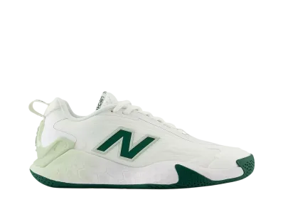 New Balance Women's Fresh Foam X RallyV1 H "White/Marsh Green"