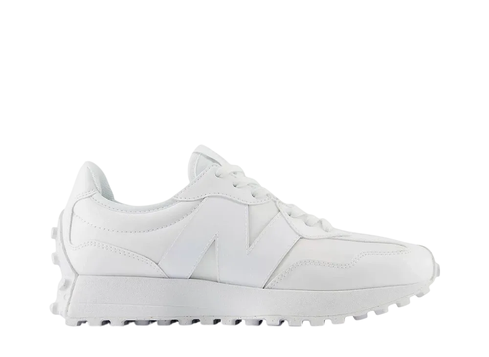 ニューバランス ウィメンズ 327 "ホワイト"