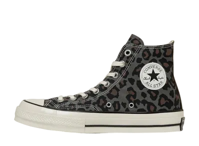 Converse All Star LGCY LP Hi "Graphite Green"