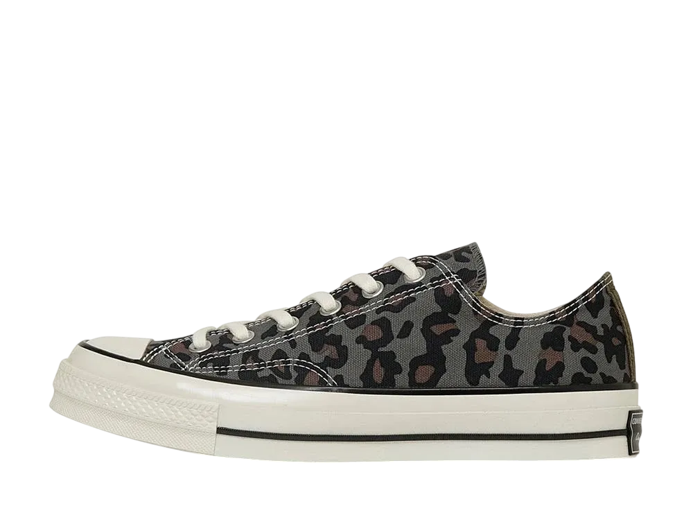 Converse All Star LGCY LP OX "Graphite Green"