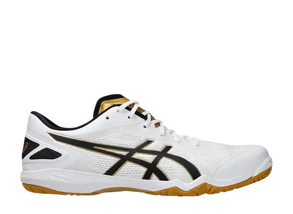 アシックス アタック ドミネート FF2 "ホワイト/ブラック"