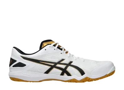 Asics Attack Dominate FF 2 "White/Black"