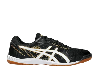Asics Attack Hyperbeat 4 "Black/White"