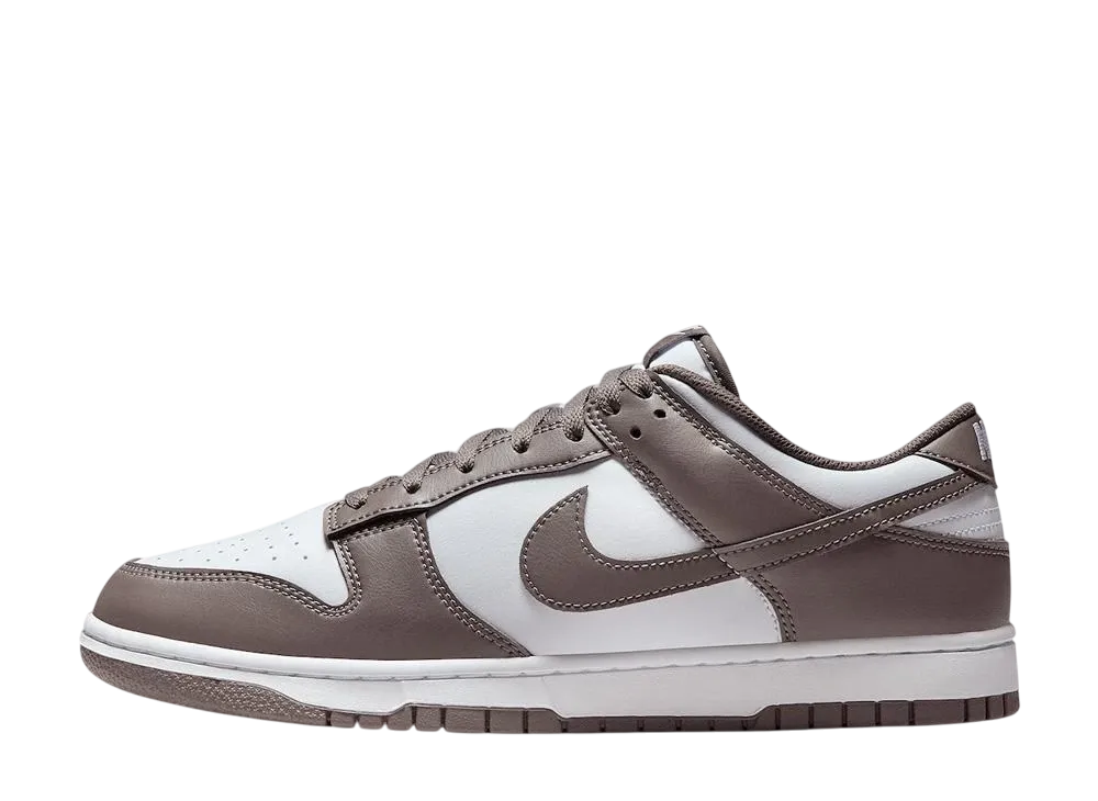 Nike Dunk Low "White/Cave Stone"