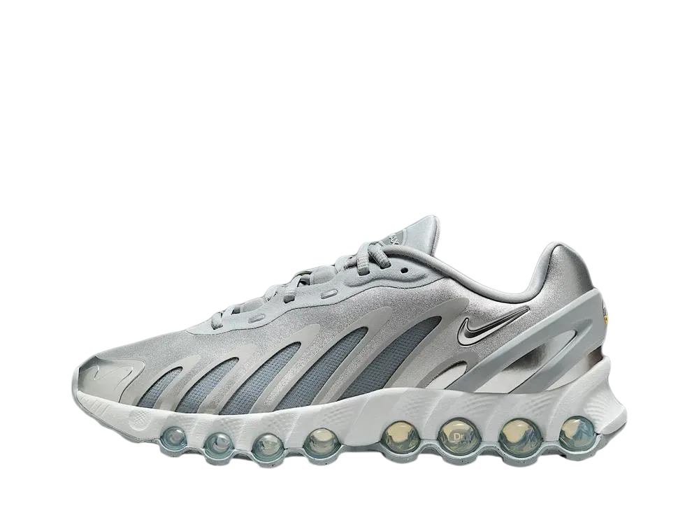 Nike Women's Air Max DN8 "Wolf Grey/Off White/Off White/Metallic Silver"