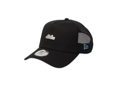 NEW ERA Golf 9Forty A-Frame Tracker Metal Logo "Black"