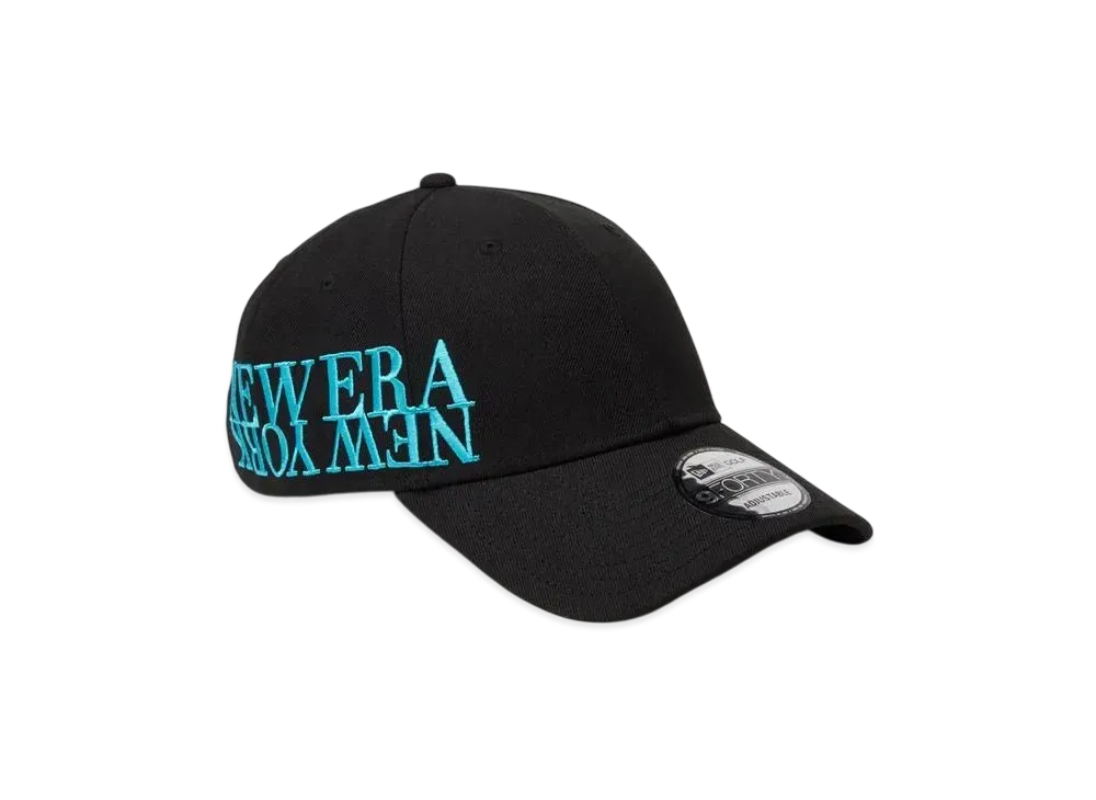 NEW ERA Golf 9Forty Essential New Era New York "Black"