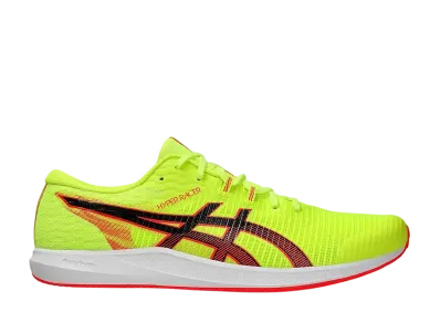 Asics Hyper Racer "Safety Yellow/Black"