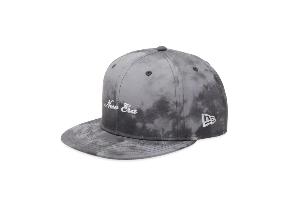 NEW ERA Golf 9Fifty Splash & Tie Die "Gray"