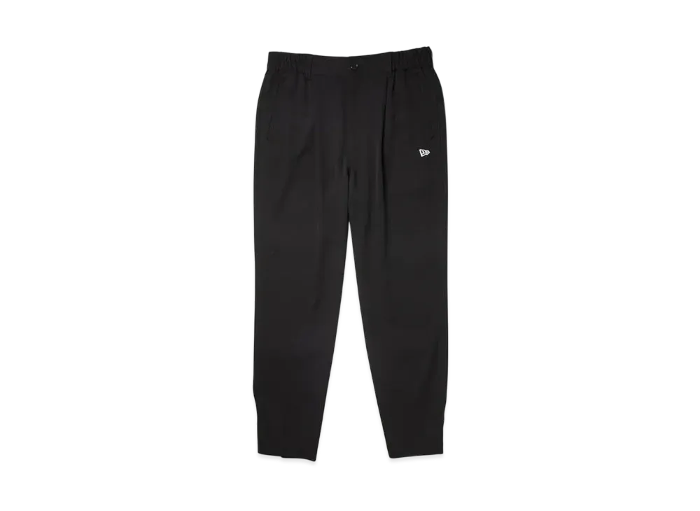 NEW ERA Golf Wide Tapered Stretch Pants "Black"