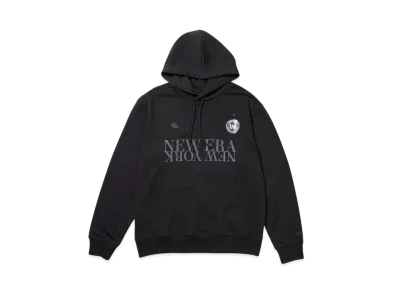 NEW ERA Golf Dry Sweat Pullover Hoodie New Era New York "Black"
