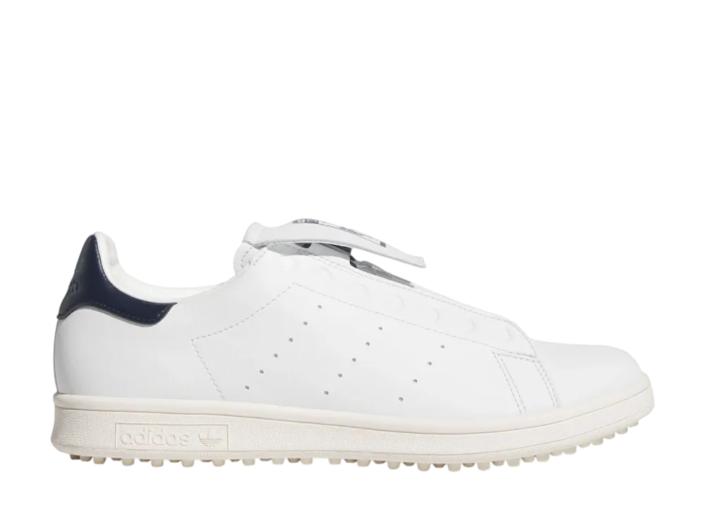 adidas Stan Smith Boa Spikeless Golf "Crystal White/Off White/Night Indigo"