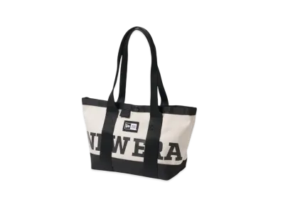 NEW ERA Golf Tote Bag Mini 6L Wordmark Logo "Stone/Black"