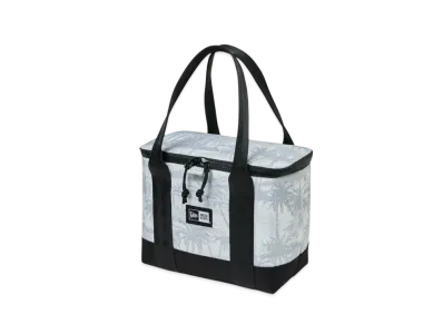 NEW ERA Golf Tote Bag Mini Insulated 5L TPU "Palm Tree Camo White"
