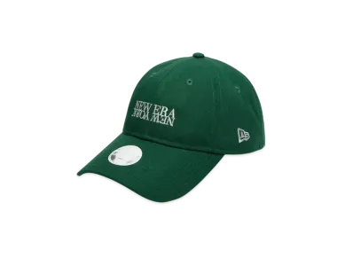 NEW ERA Golf Women's 9Twenty Long Visor Metaric NENY "New Forest"