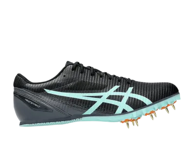 Asics Heatsprint 13 "Black/Illuminate Mint"
