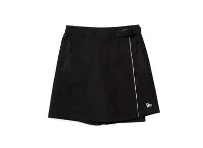 NEW ERA Golf Women's Easy Wrap Short Pants "Black"