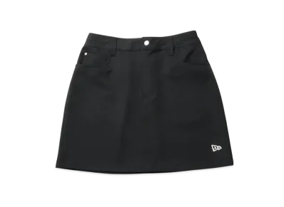 NEW ERA Golf Women's Stretch Skirt Laurel Logo "Black"