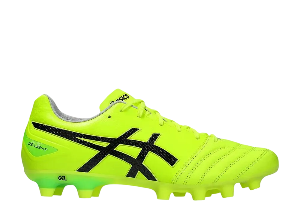Asics DS Light Pro "Safety Yellow/Black"