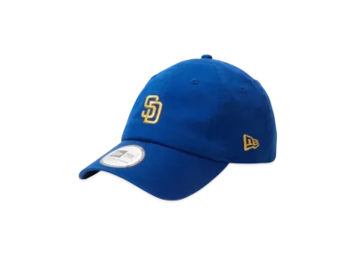 NEW ERA MLB Casual Classic San Diego Padres Mid Logo "Light Royal"