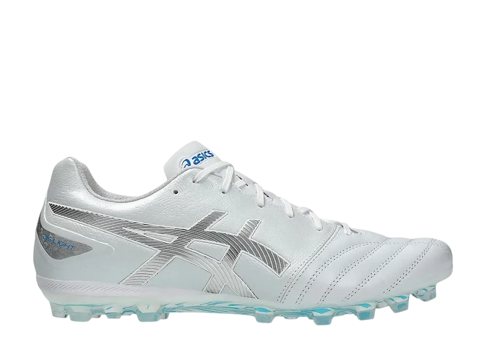 アシックス DSライト プロ AG "ホワイト/ピュアシルバー"