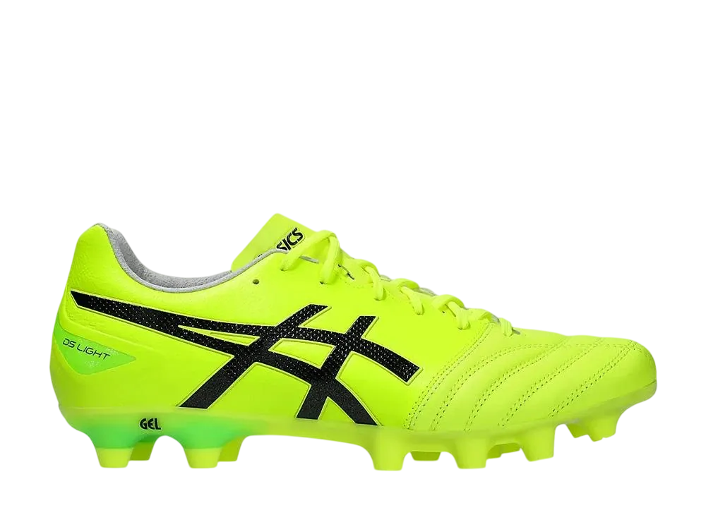 アシックス DSライト プロ ワイド "セーフティイエロー/ブラック"