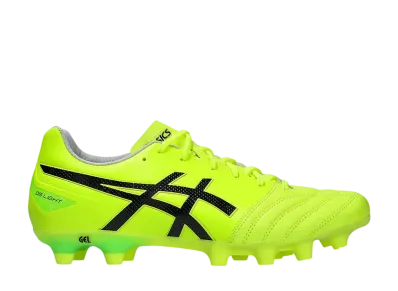 Asics DS Light Pro Wide "Safety Yellow/Black"