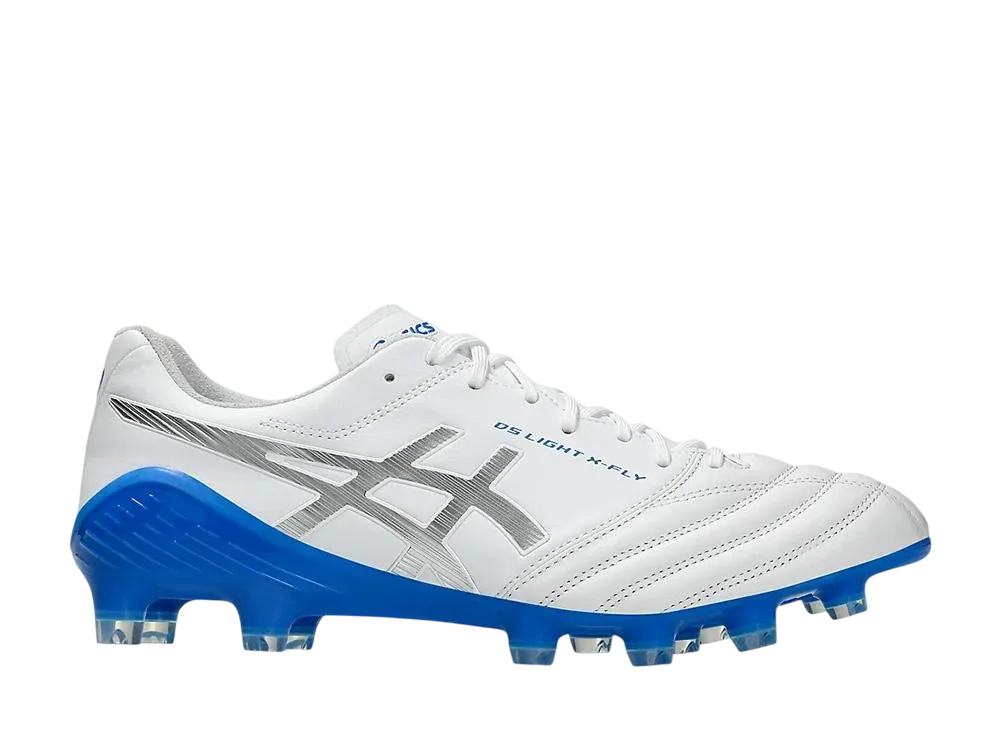 アシックス DSライト Xフライ5 "ホワイト/ピュアシルバー"