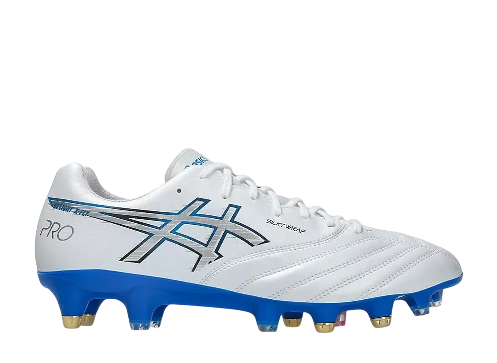 Asics DS Light X-Fly Pro 3 ST "White/Electric Blue"