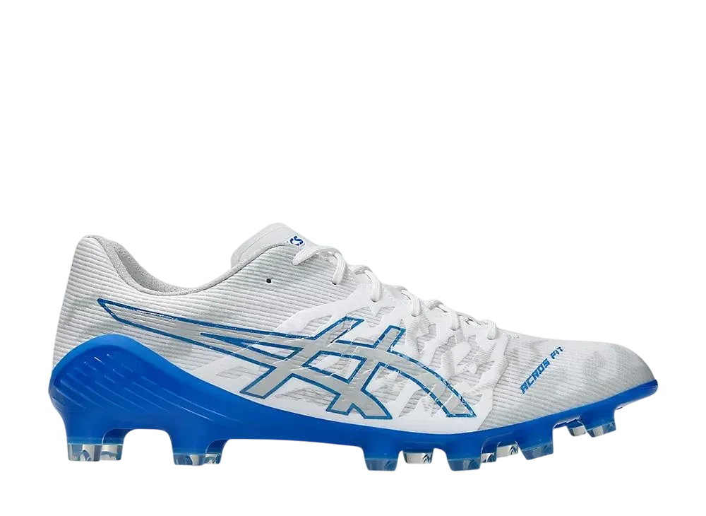 Asics DS Light Acros 3 "White/Electric Blue"