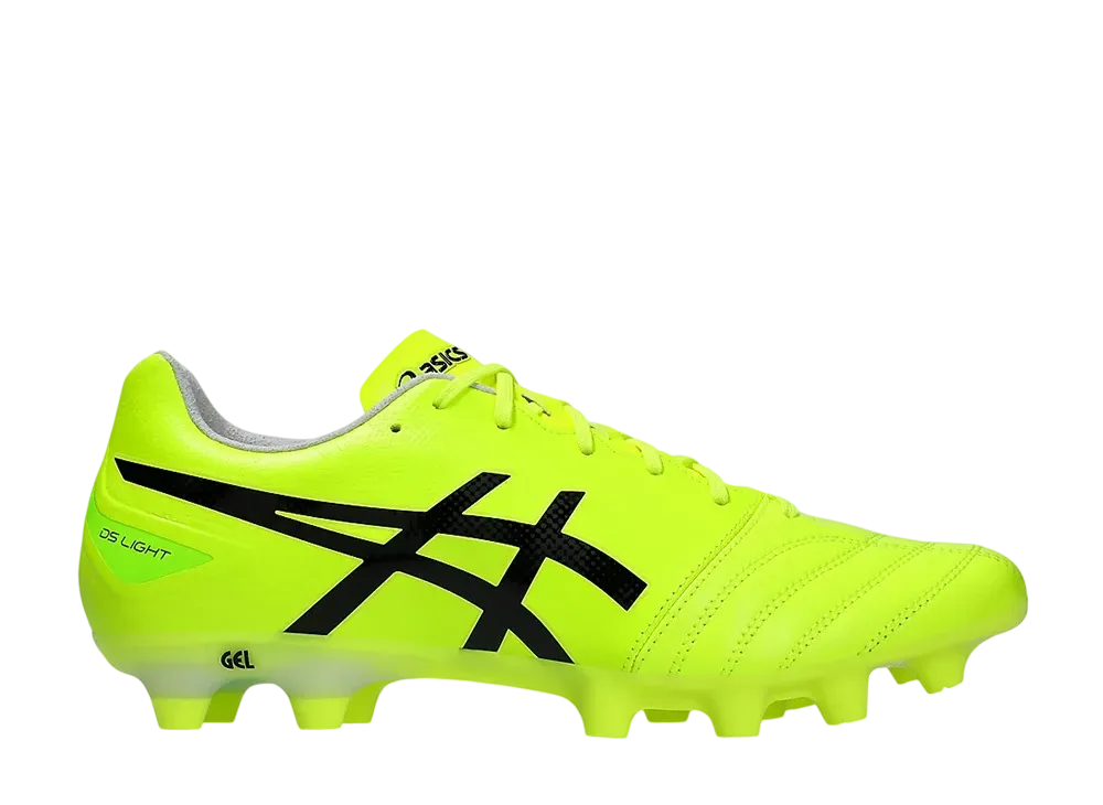 Asics DS Light Advance Wide "Safety Yellow/Black"
