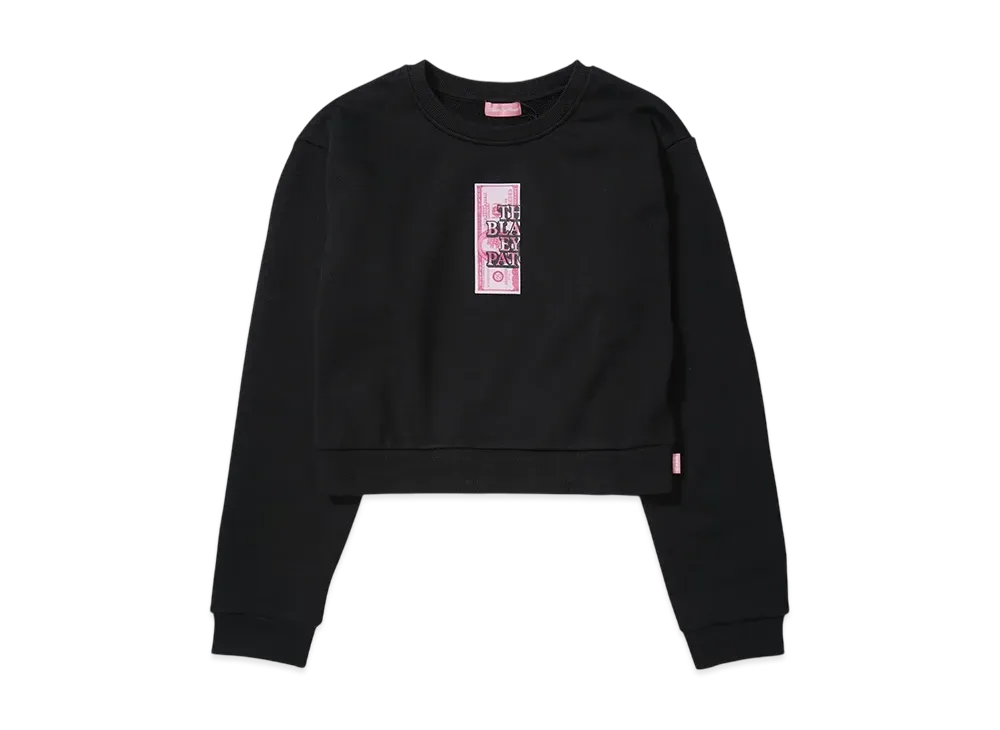 BlackEyePatch Og Dollar Bill Crew Sweat "Black"
