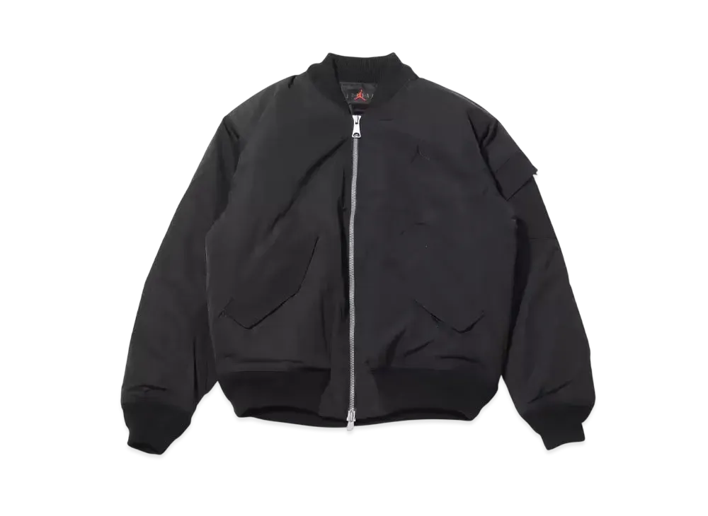 Nike Jordan Brand Jordan ESS STMT Eco Lengde Jacket "Black"