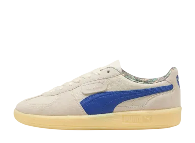 Puma Palermo Bomber "Alpine Snow/Vivid Blue"