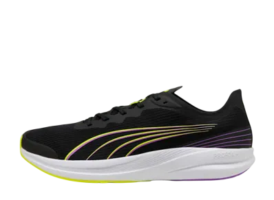 Puma Redeem Pro Racer "Puma Black/Yellow Alert/Pure Magenta"