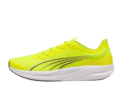 Puma Redeem Pro Racer "Yellow Alert/Puma Black/Puma Silver"