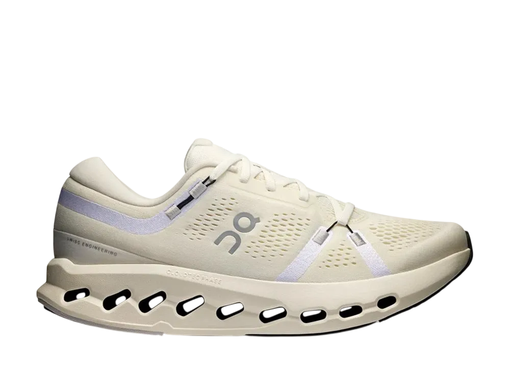 On Cloudsurfer 2 "Ivory/Ivory"