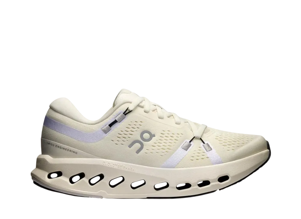 オン ウィメンズ クラウドサーファー2 "アイボリー/アイボリー"