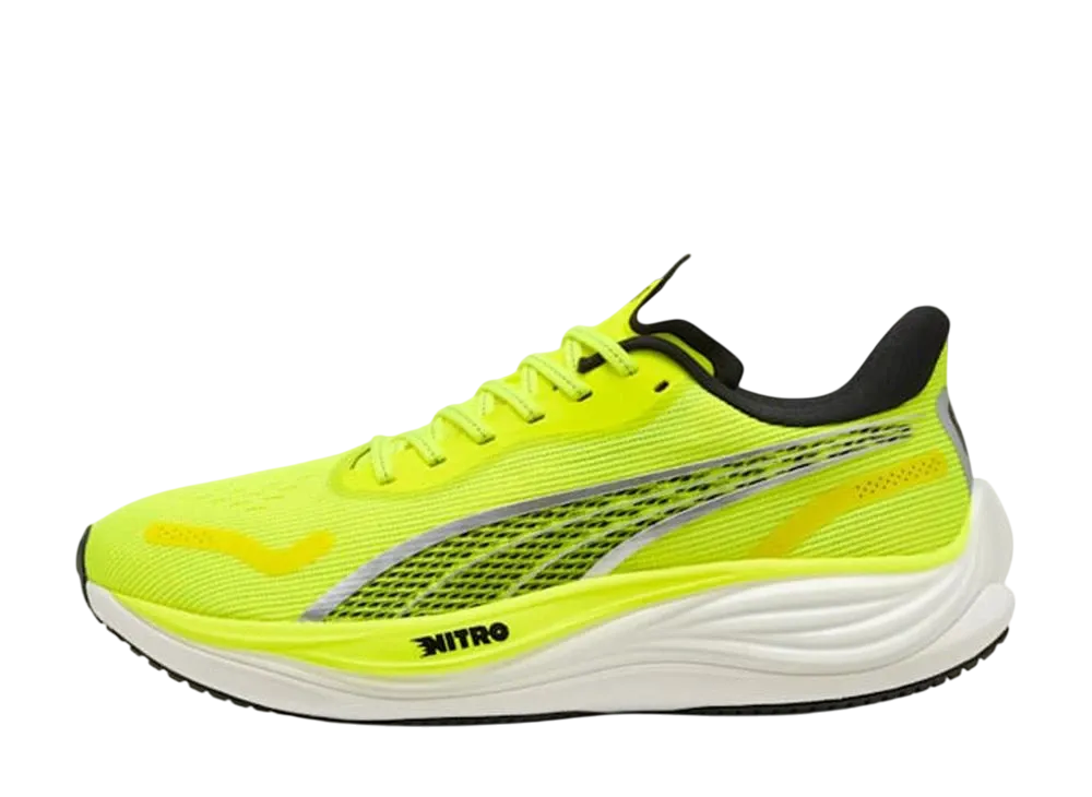 プーマ ヴェロシティ ニトロ3 "イエローアラート/プーマブラック"
